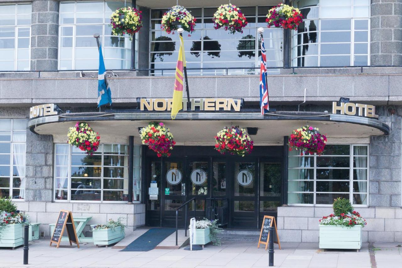 Aberdeen Northern Hotel Bagian luar foto